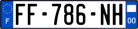 FF-786-NH