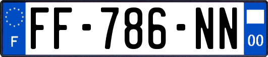 FF-786-NN