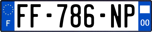 FF-786-NP