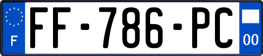 FF-786-PC