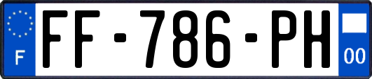 FF-786-PH