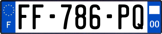 FF-786-PQ