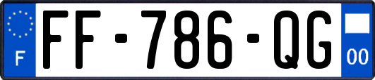 FF-786-QG