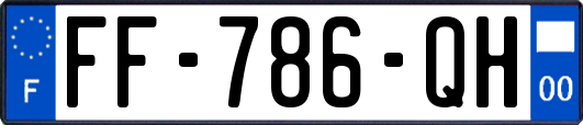 FF-786-QH