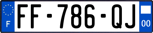 FF-786-QJ