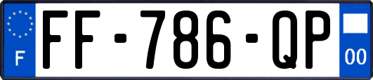 FF-786-QP