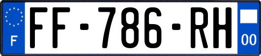 FF-786-RH