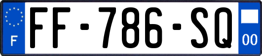 FF-786-SQ