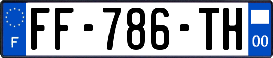 FF-786-TH
