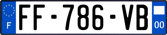 FF-786-VB