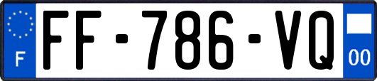 FF-786-VQ