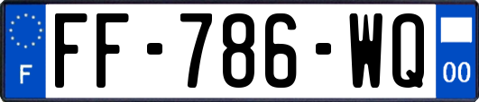 FF-786-WQ