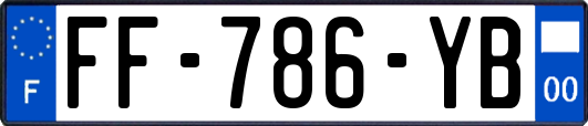 FF-786-YB