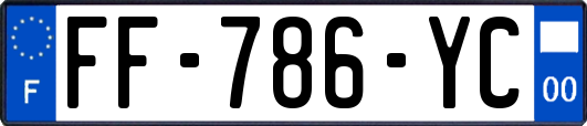 FF-786-YC