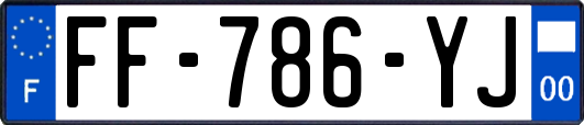 FF-786-YJ