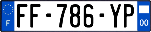 FF-786-YP