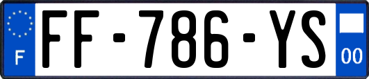 FF-786-YS