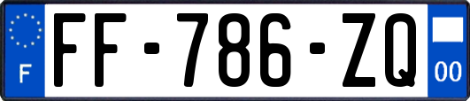 FF-786-ZQ