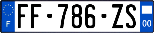 FF-786-ZS