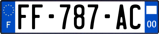 FF-787-AC