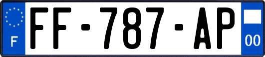 FF-787-AP
