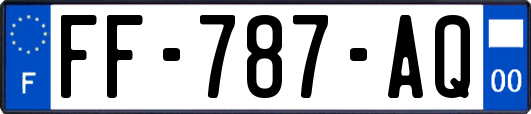 FF-787-AQ