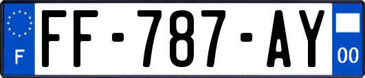 FF-787-AY