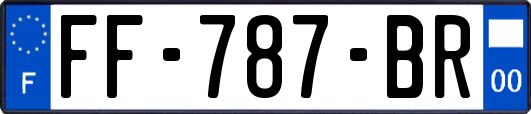 FF-787-BR