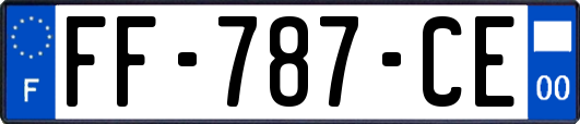 FF-787-CE