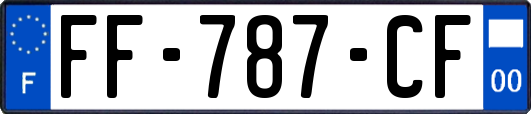 FF-787-CF
