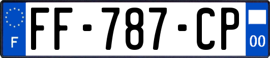 FF-787-CP