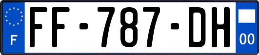 FF-787-DH