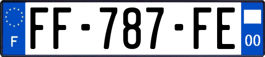 FF-787-FE