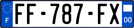 FF-787-FX