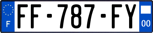 FF-787-FY