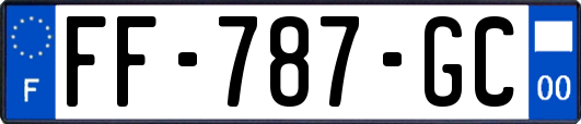 FF-787-GC