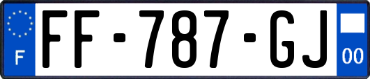 FF-787-GJ