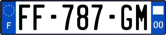 FF-787-GM
