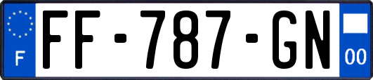 FF-787-GN