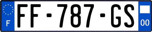 FF-787-GS