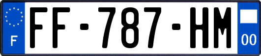 FF-787-HM