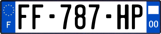 FF-787-HP