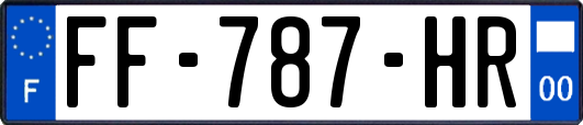 FF-787-HR