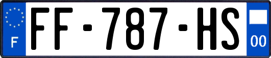 FF-787-HS