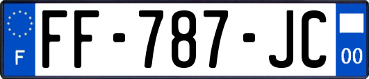 FF-787-JC