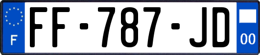 FF-787-JD