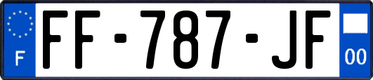 FF-787-JF