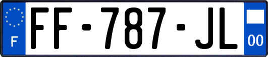 FF-787-JL