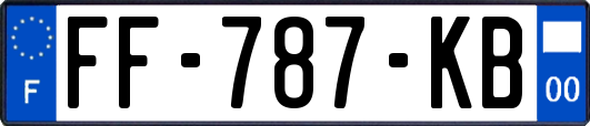FF-787-KB