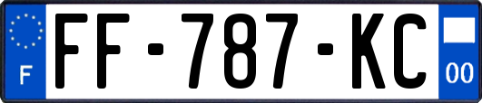 FF-787-KC